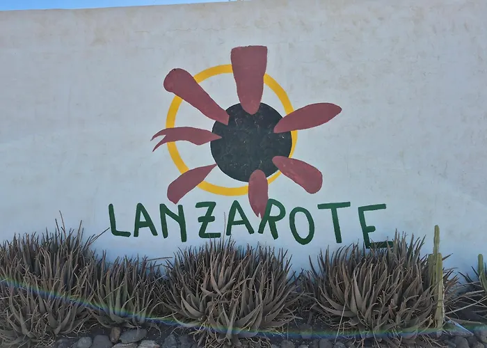 Apartmán Meria 2 Playa Blanca (Lanzarote)